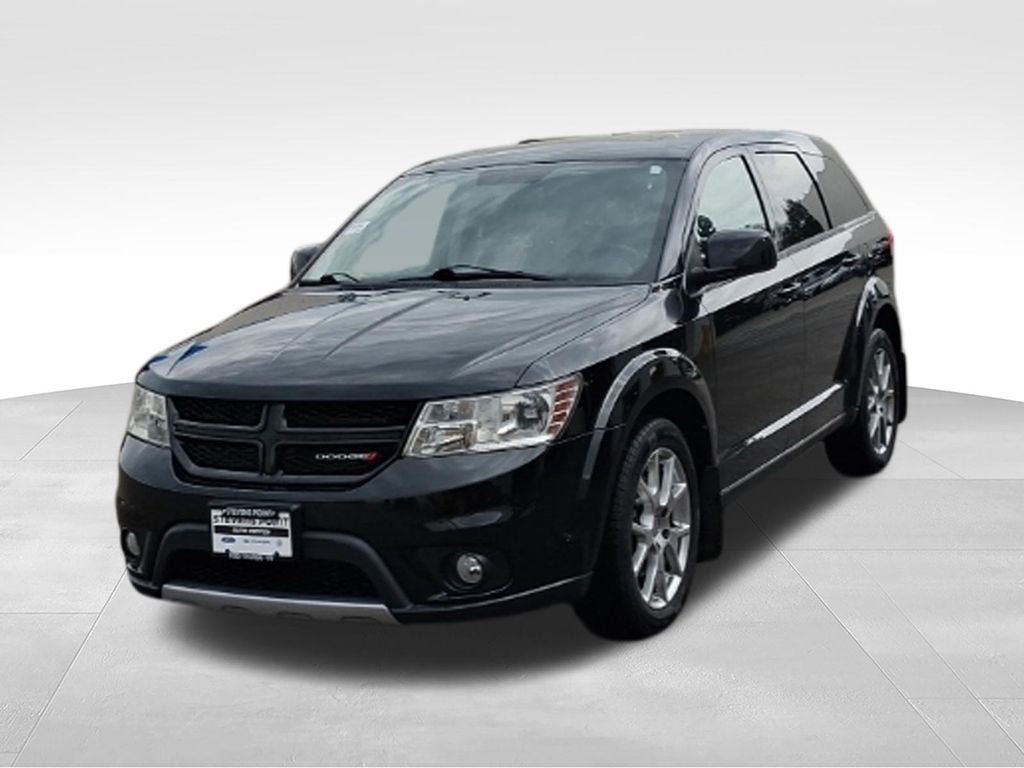 2013 Dodge Journey R/T