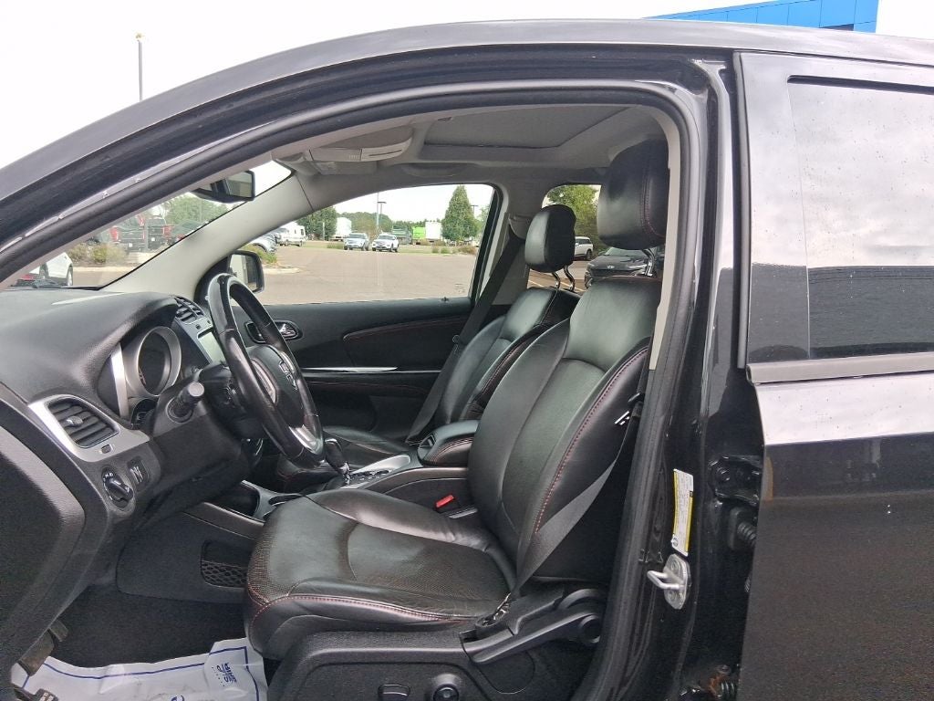 2013 Dodge Journey R/T