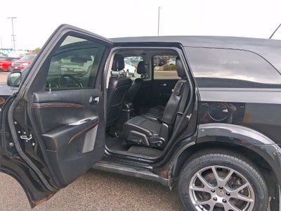 2013 Dodge Journey R/T