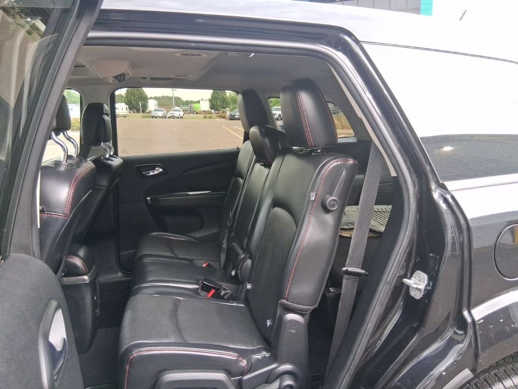 2013 Dodge Journey R/T