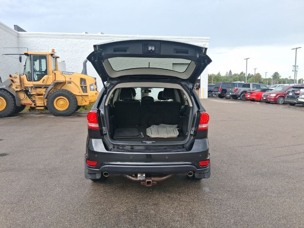 2013 Dodge Journey R/T