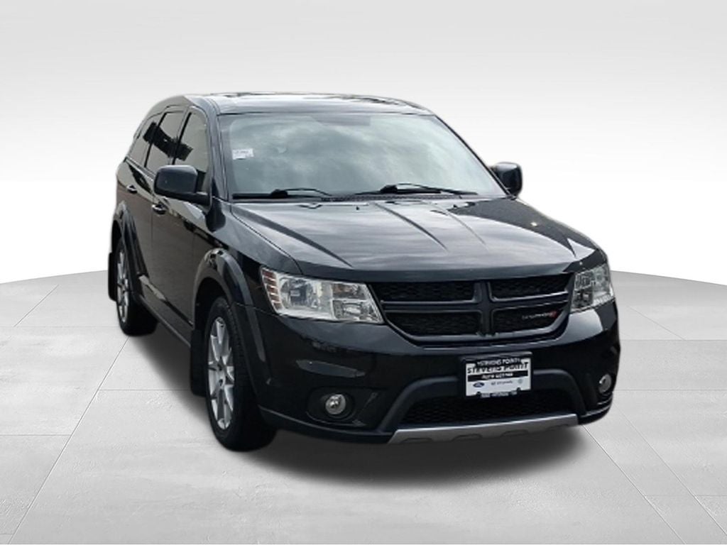 2013 Dodge Journey R/T