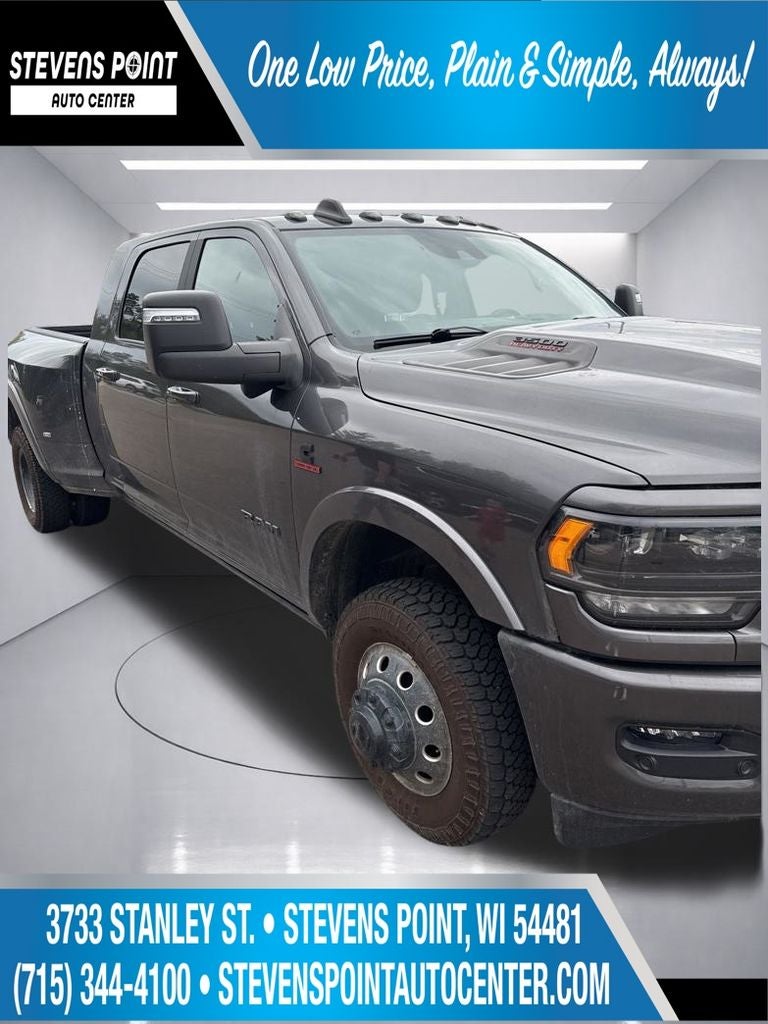 2023 RAM 3500 Limited