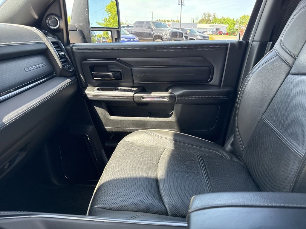 2023 RAM 3500 Limited