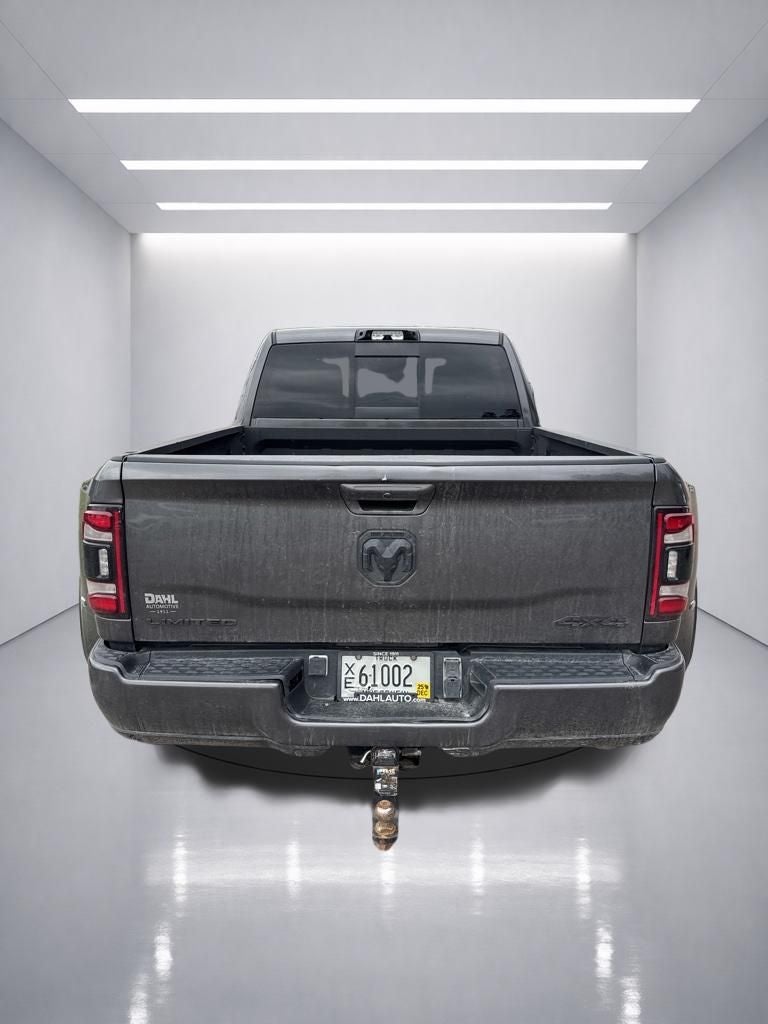 2023 RAM 3500 Limited