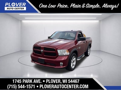 2013 RAM 1500 Tradesman/Express