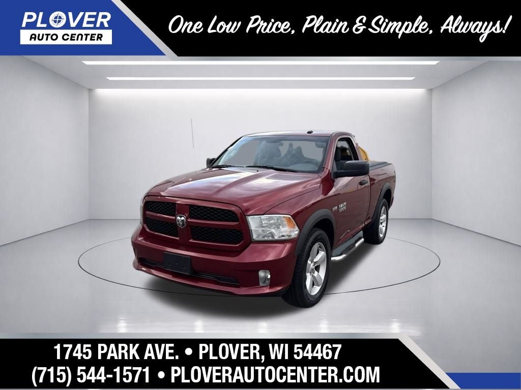 2013 RAM 1500 Tradesman/Express
