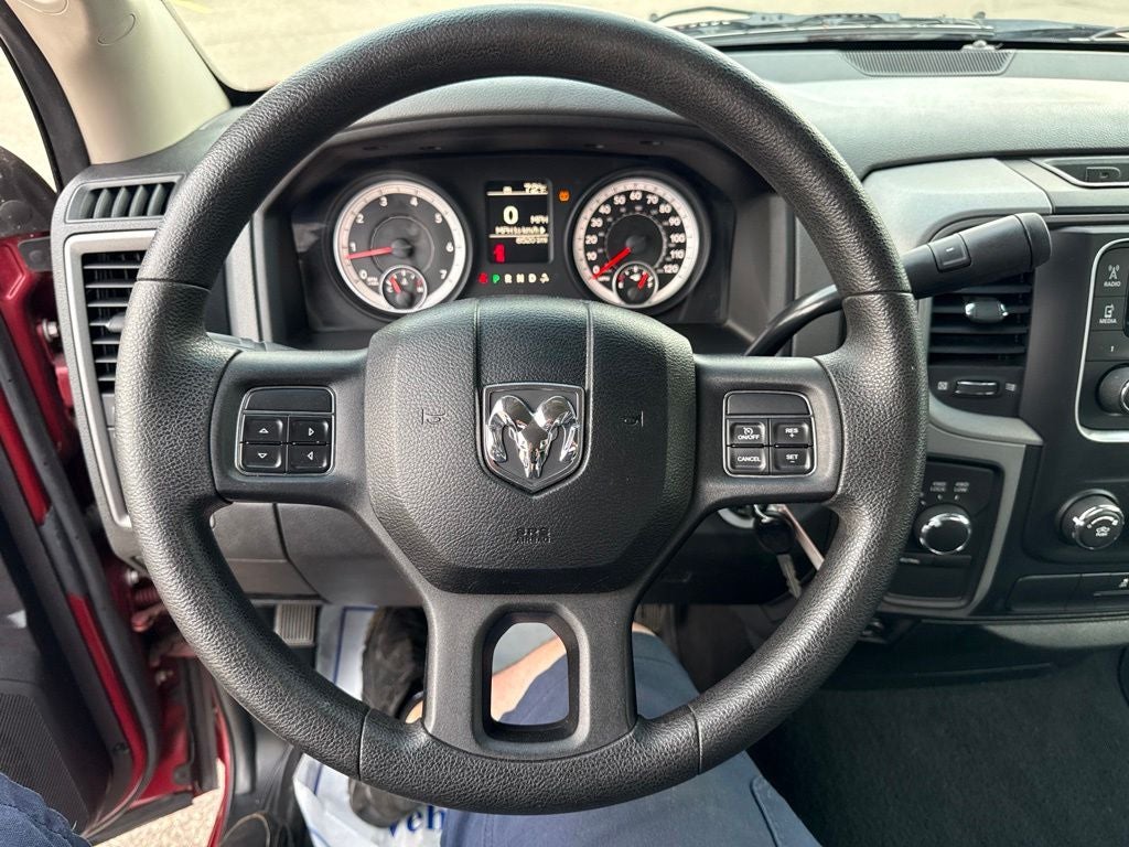 2013 RAM 1500 Tradesman/Express
