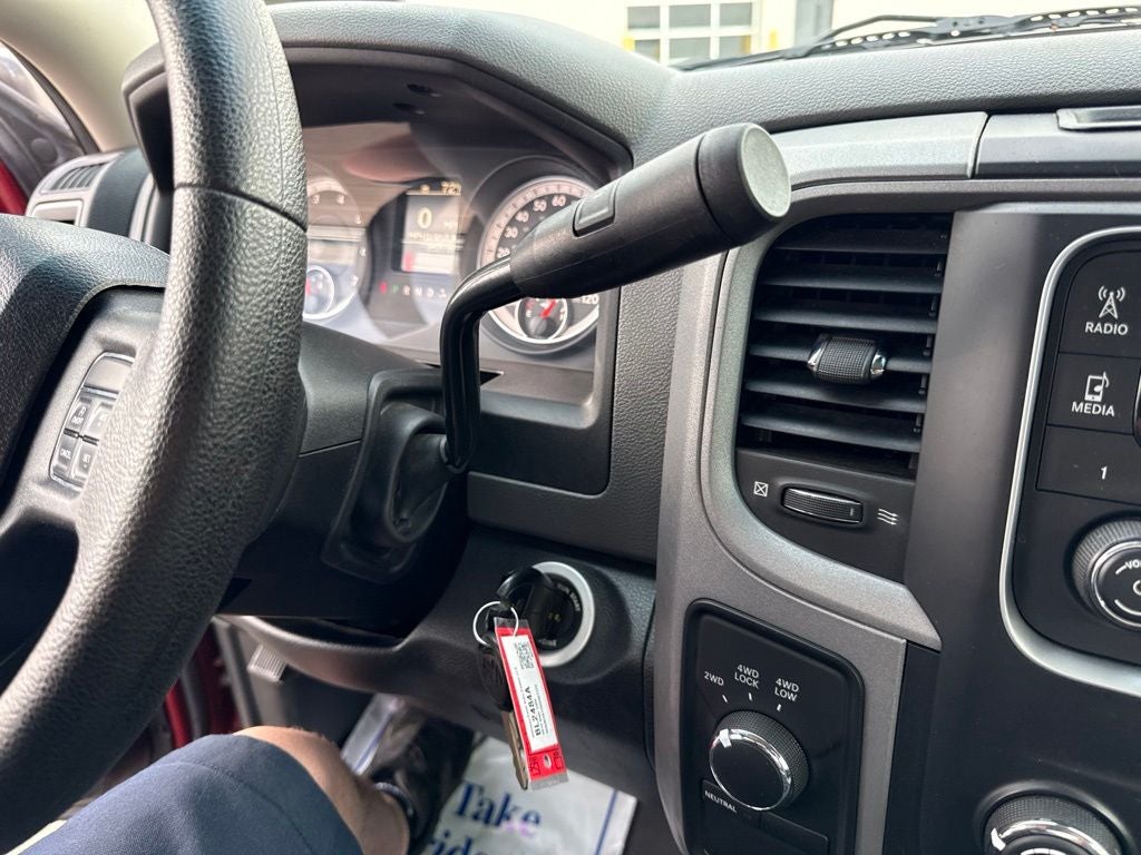2013 RAM 1500 Tradesman/Express
