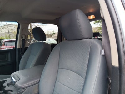 2018 RAM 2500 Tradesman