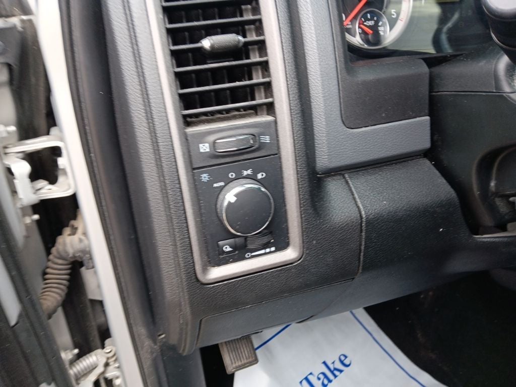 2018 RAM 2500 Tradesman