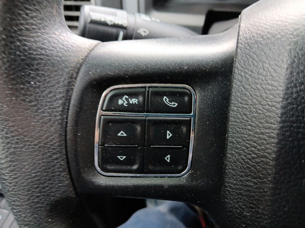 2018 RAM 2500 Tradesman
