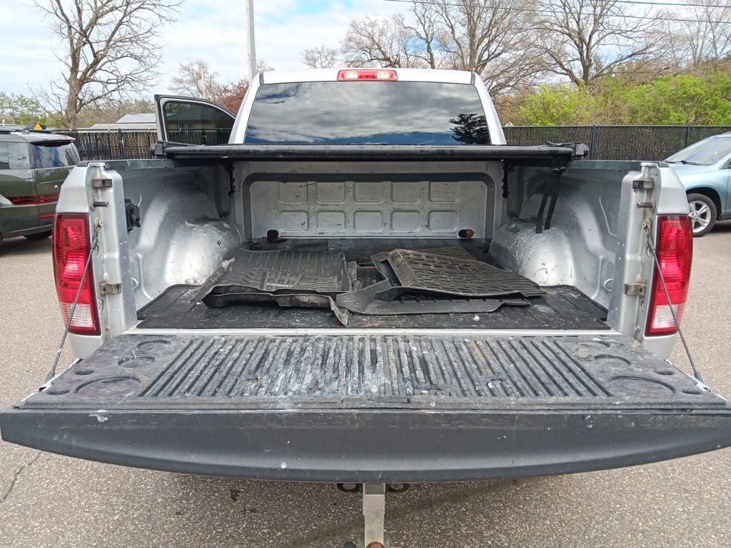 2018 RAM 2500 Tradesman