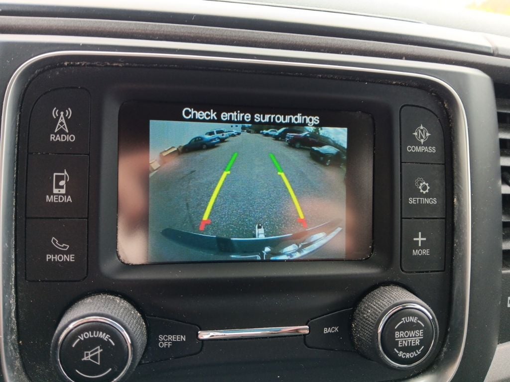 2018 RAM 2500 Tradesman