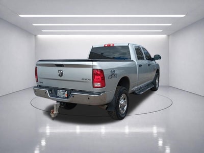 2018 RAM 2500 Tradesman
