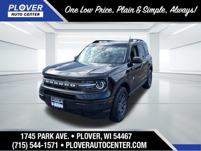 2024 Ford Bronco Sport Big Bend