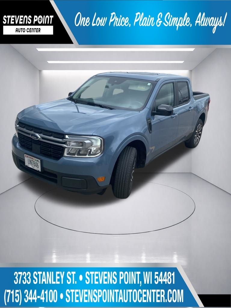 2024 Ford Maverick Lariat