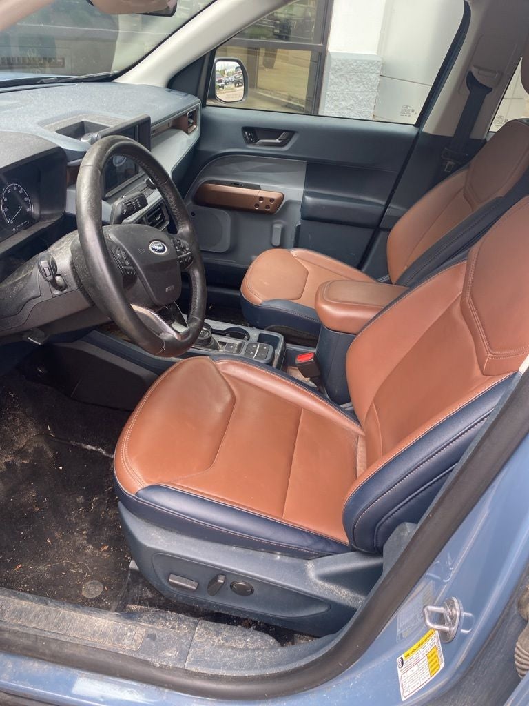 2024 Ford Maverick Lariat