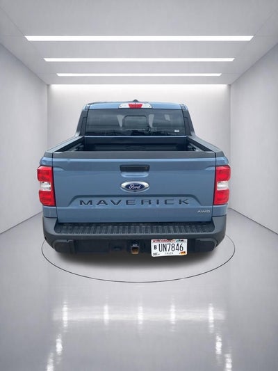 2024 Ford Maverick Lariat
