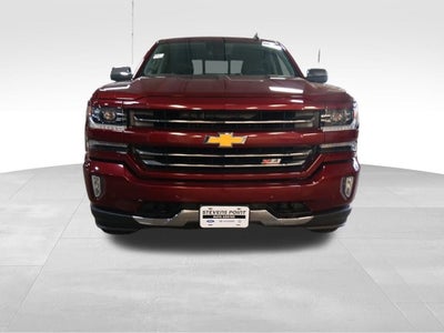 2016 Chevrolet Silverado 1500 LTZ 2LZ