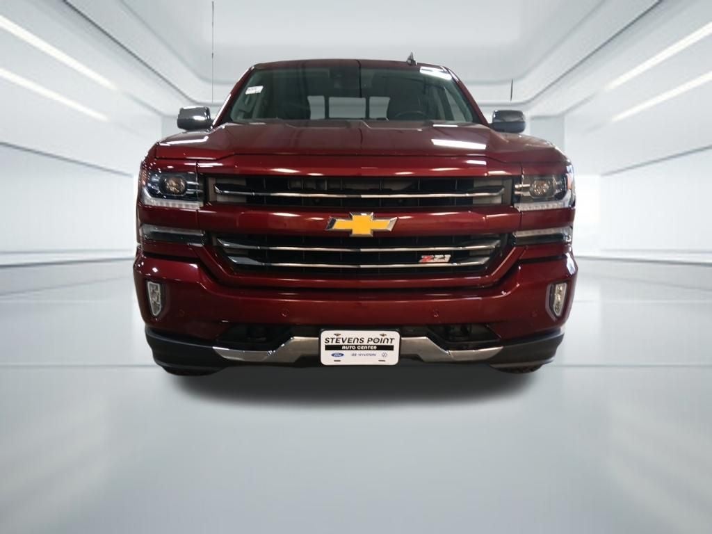 2016 Chevrolet Silverado 1500 LTZ 2LZ