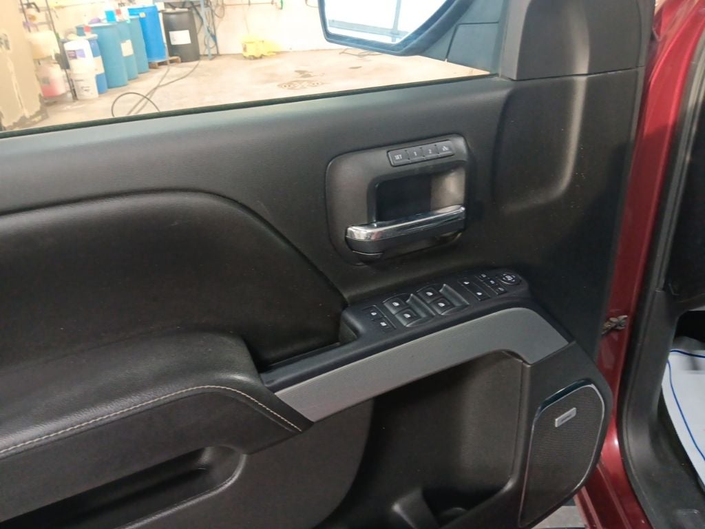 2016 Chevrolet Silverado 1500 LTZ 2LZ