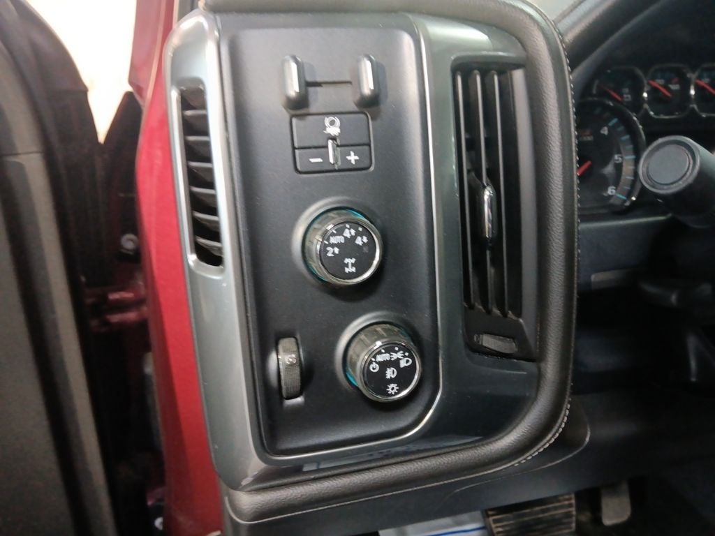 2016 Chevrolet Silverado 1500 LTZ 2LZ