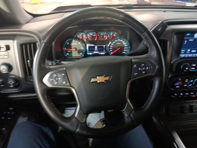 2016 Chevrolet Silverado 1500 LTZ 2LZ