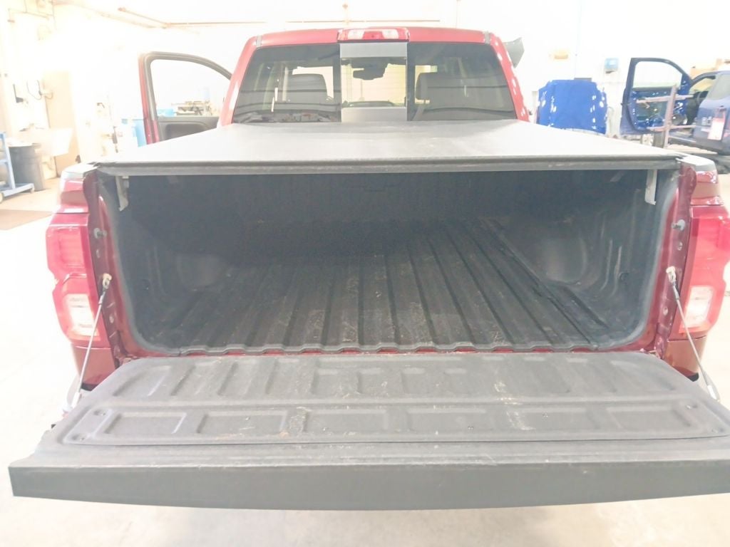 2016 Chevrolet Silverado 1500 LTZ 2LZ