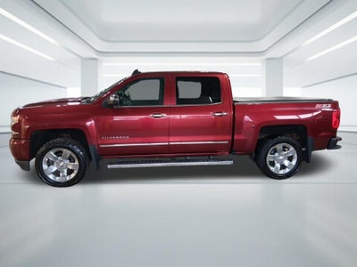 2016 Chevrolet Silverado 1500 LTZ 2LZ