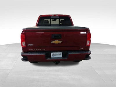 2016 Chevrolet Silverado 1500 LTZ 2LZ