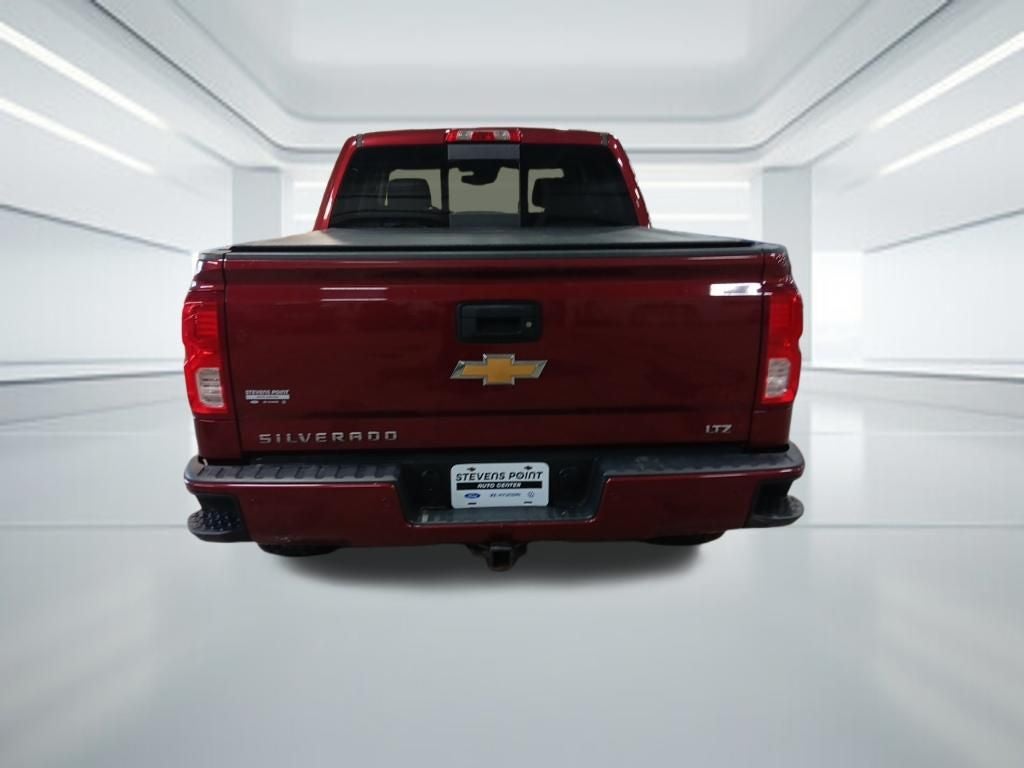 2016 Chevrolet Silverado 1500 LTZ 2LZ