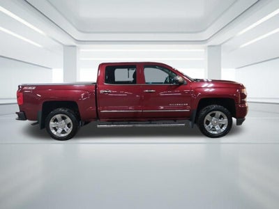 2016 Chevrolet Silverado 1500 LTZ 2LZ