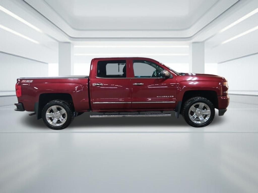 2016 Chevrolet Silverado 1500 LTZ 2LZ