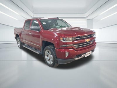 2016 Chevrolet Silverado 1500 LTZ 2LZ