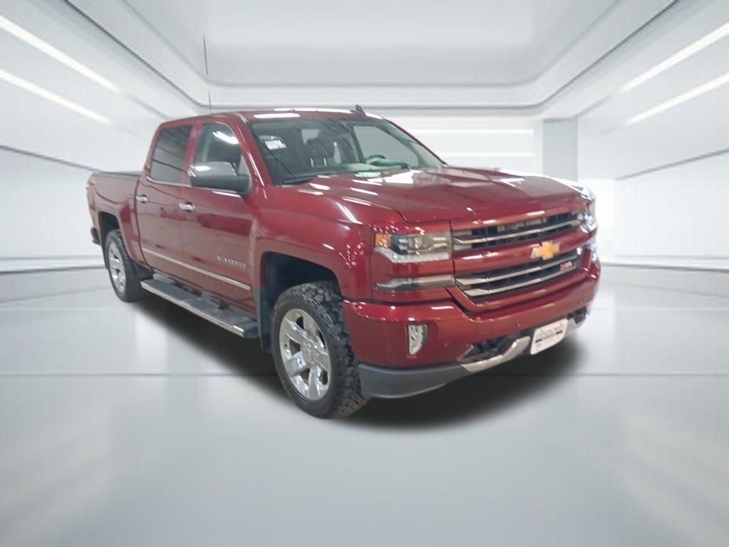 2016 Chevrolet Silverado 1500 LTZ 2LZ
