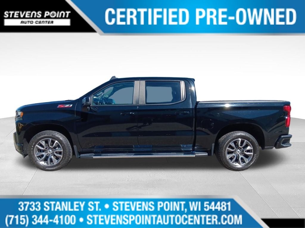 2021 Chevrolet Silverado 1500 RST