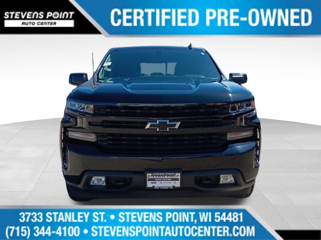 2021 Chevrolet Silverado 1500 RST