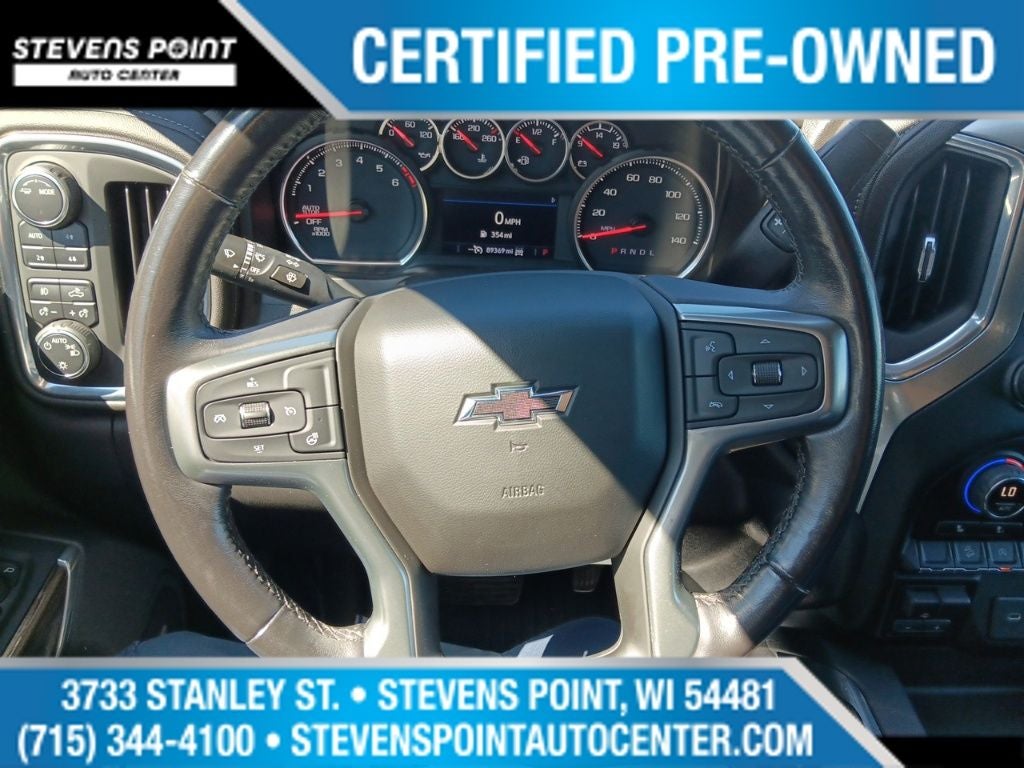 2021 Chevrolet Silverado 1500 RST