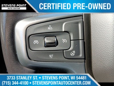 2021 Chevrolet Silverado 1500 RST