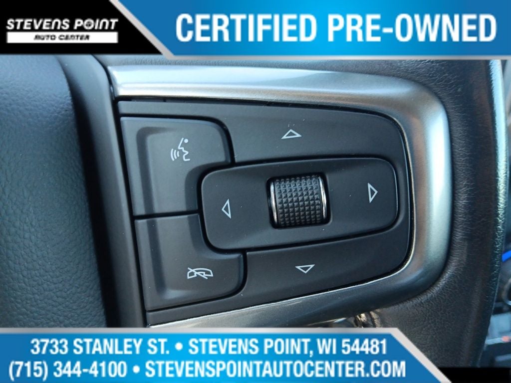 2021 Chevrolet Silverado 1500 RST