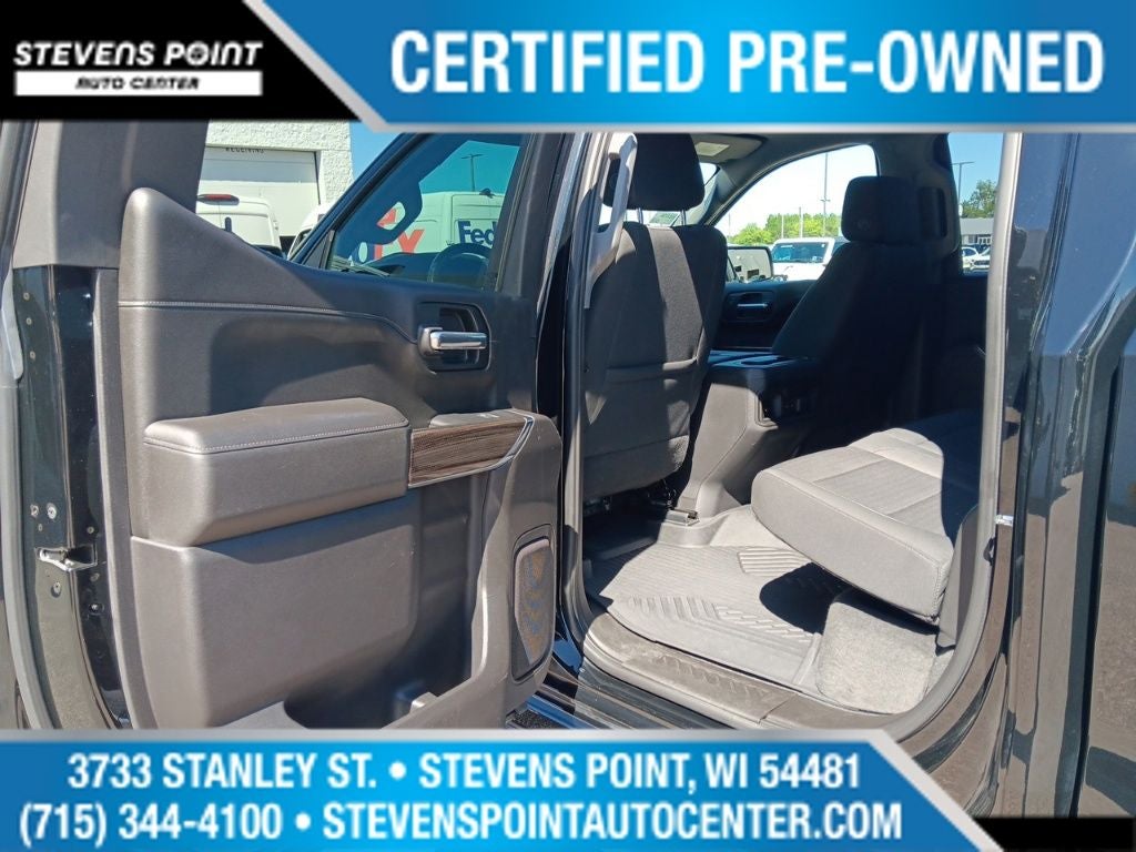 2021 Chevrolet Silverado 1500 RST