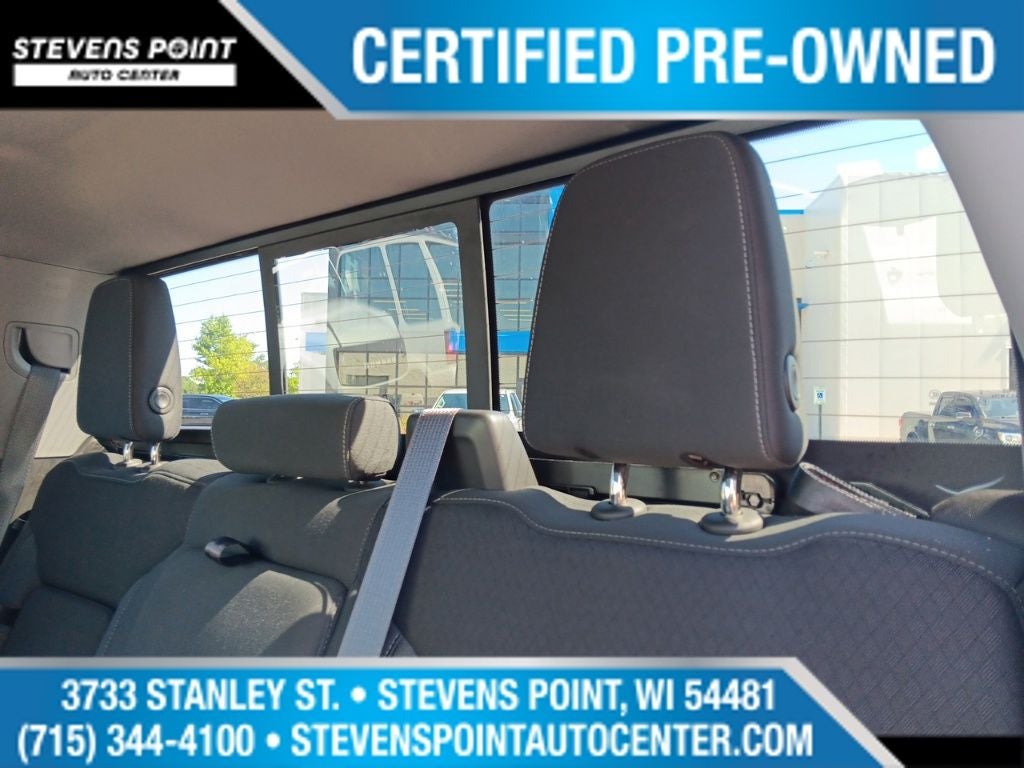 2021 Chevrolet Silverado 1500 RST