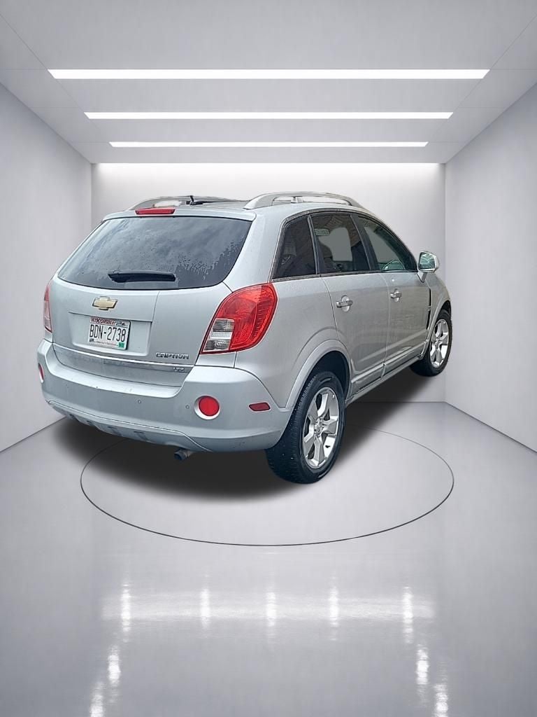 2014 Chevrolet Captiva Sport LTZ