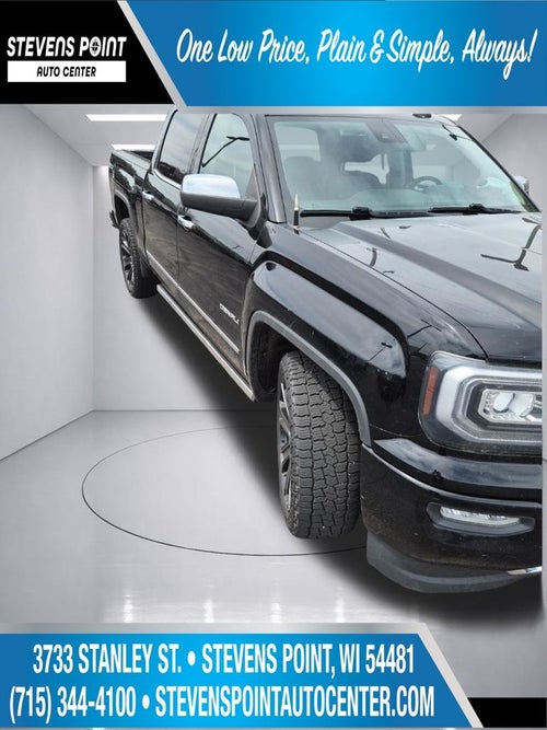 2016 GMC Sierra 1500 Denali