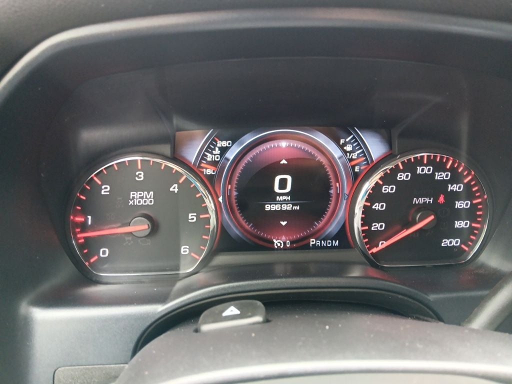 2016 GMC Sierra 1500 Denali