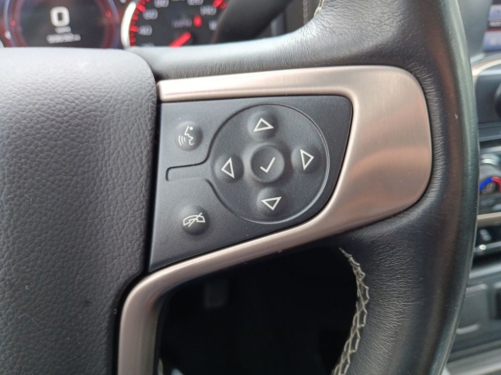 2016 GMC Sierra 1500 Denali