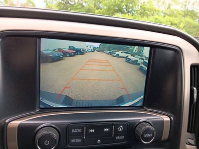 2016 GMC Sierra 1500 Denali