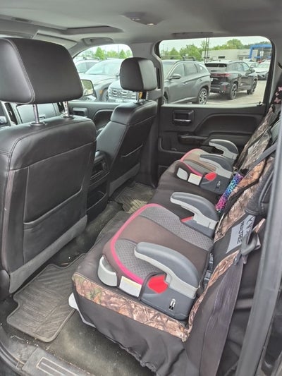 2016 GMC Sierra 1500 Denali