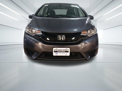 2017 Honda Fit LX
